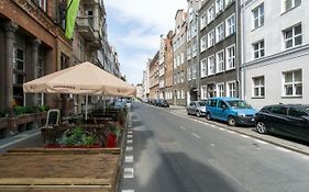 Be In Gdansk Apartments - Heart Of Old Town - Ogarna 109/110